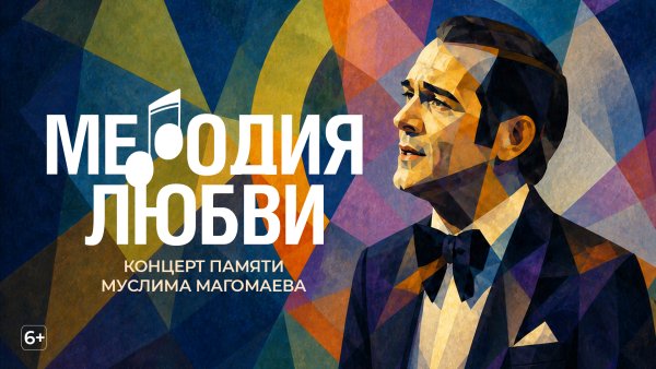 Концерт памяти Муслима Магомаева «Мелодия любви»