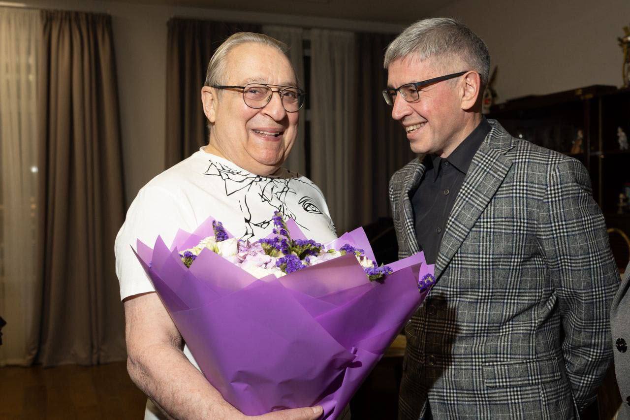 Обыкновенный концерт или добрый вечер, здрасьте!